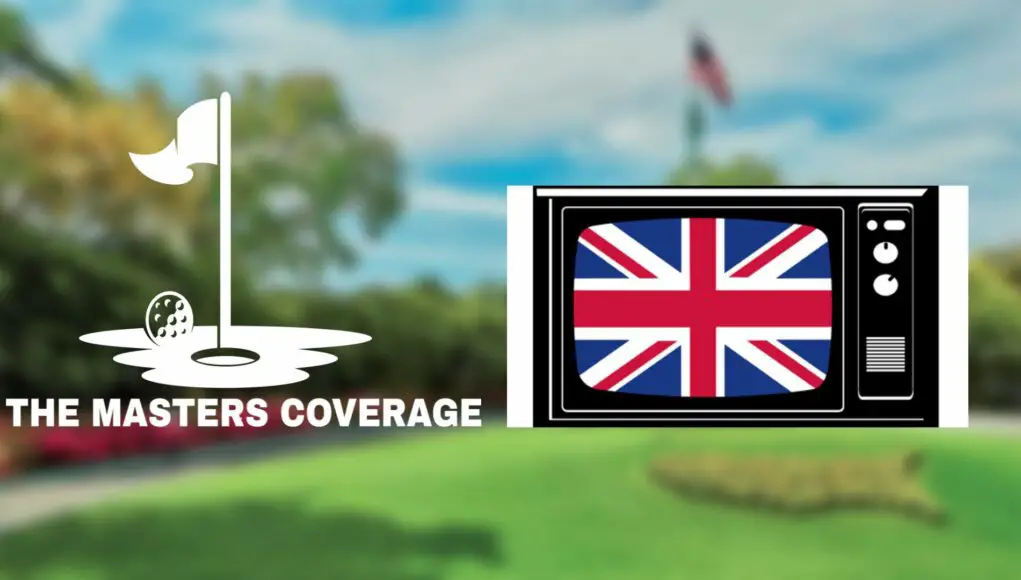 How to Watch Masters Golf 2023 on TV in the UK