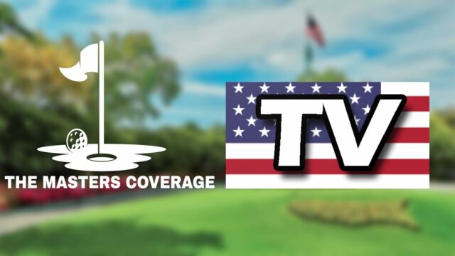 How to Watch Masters Golf 2023 on TV in the USA