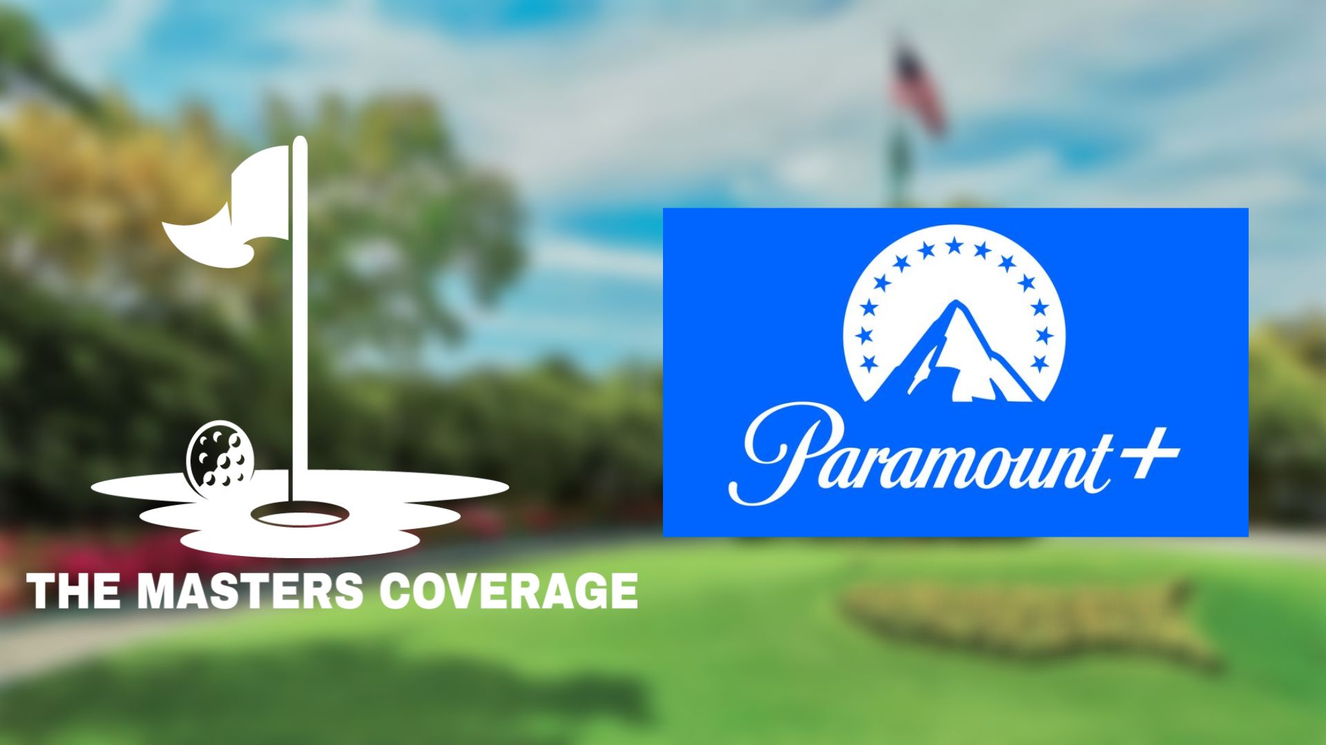 How to Watch The Masters Golf on Paramount+