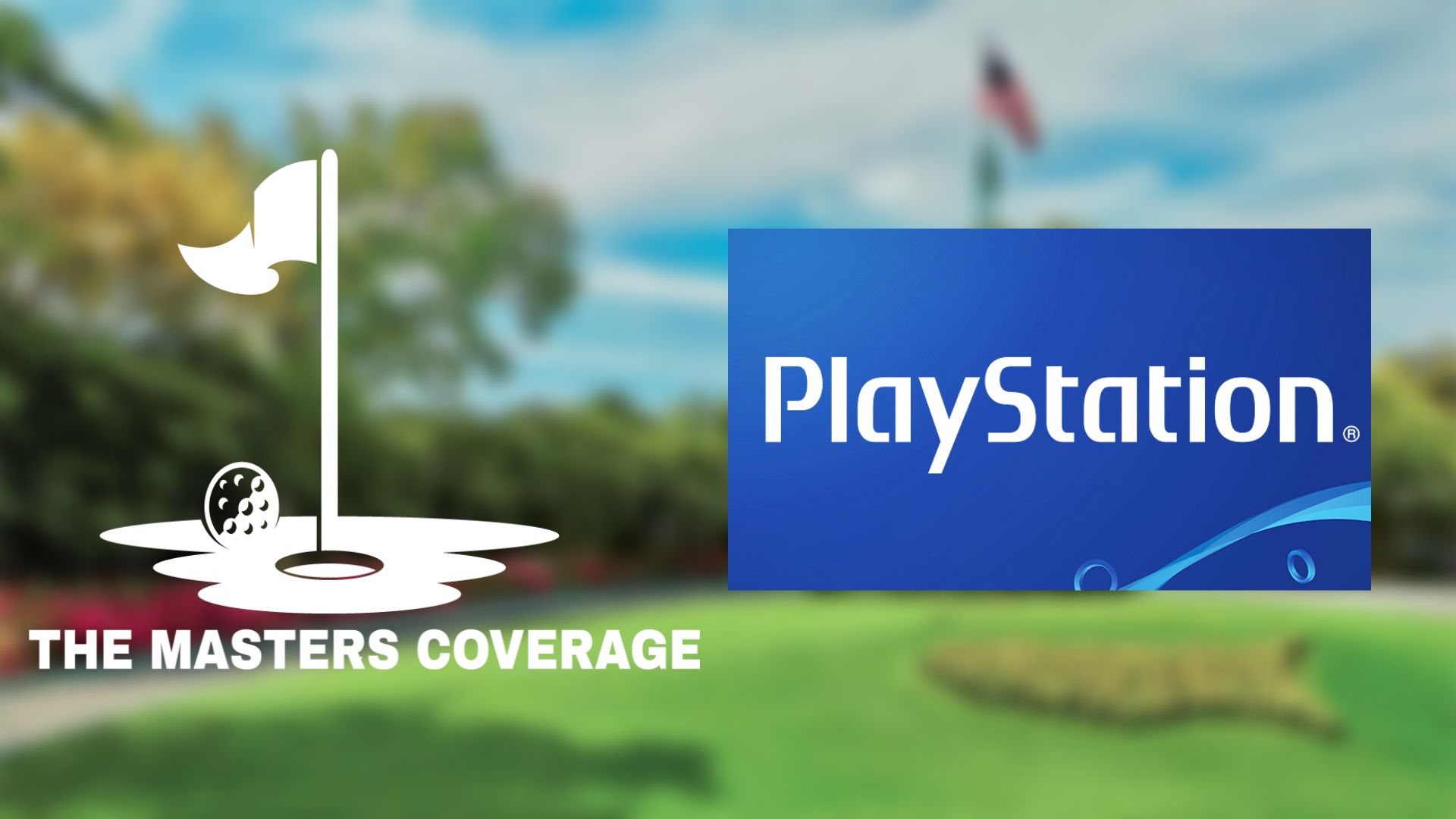 How to Watch The Masters Golf On PlayStation