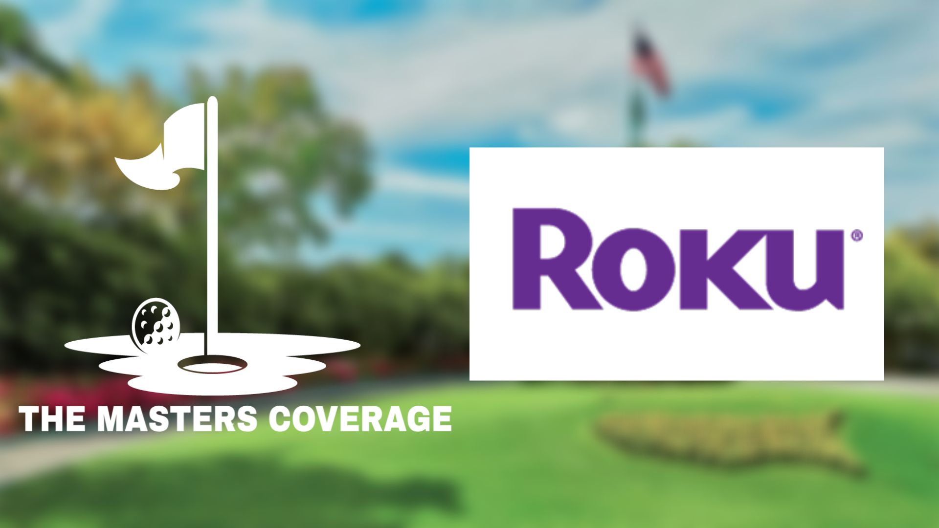 How to Watch The Masters Golf on Roku
