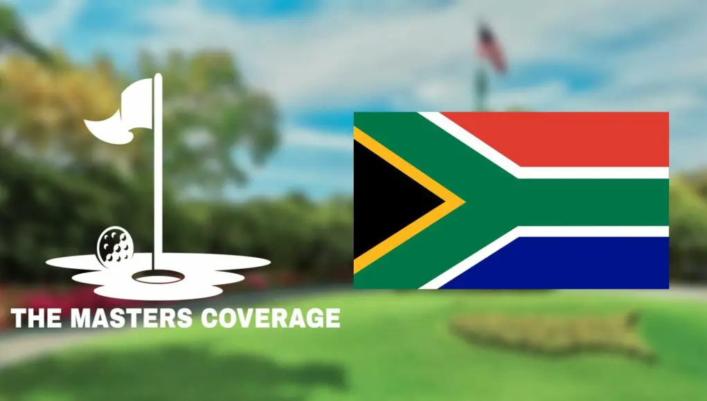 How to Watch The Masters Golf in South Africa