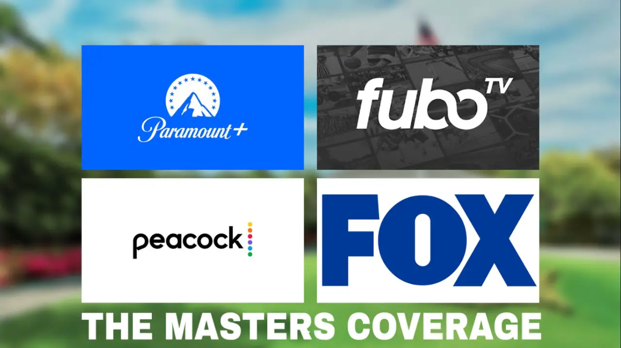 The Masters Coverage