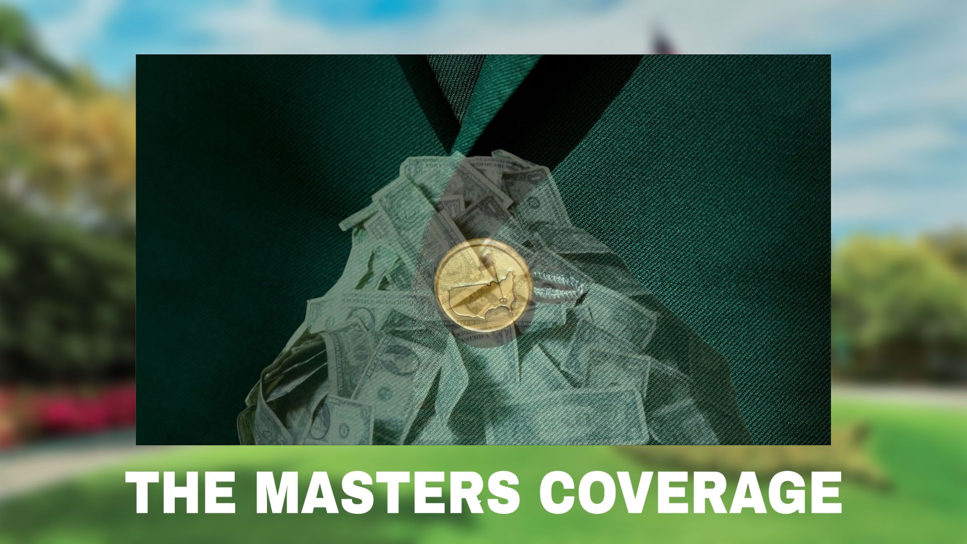 The Masters Medal