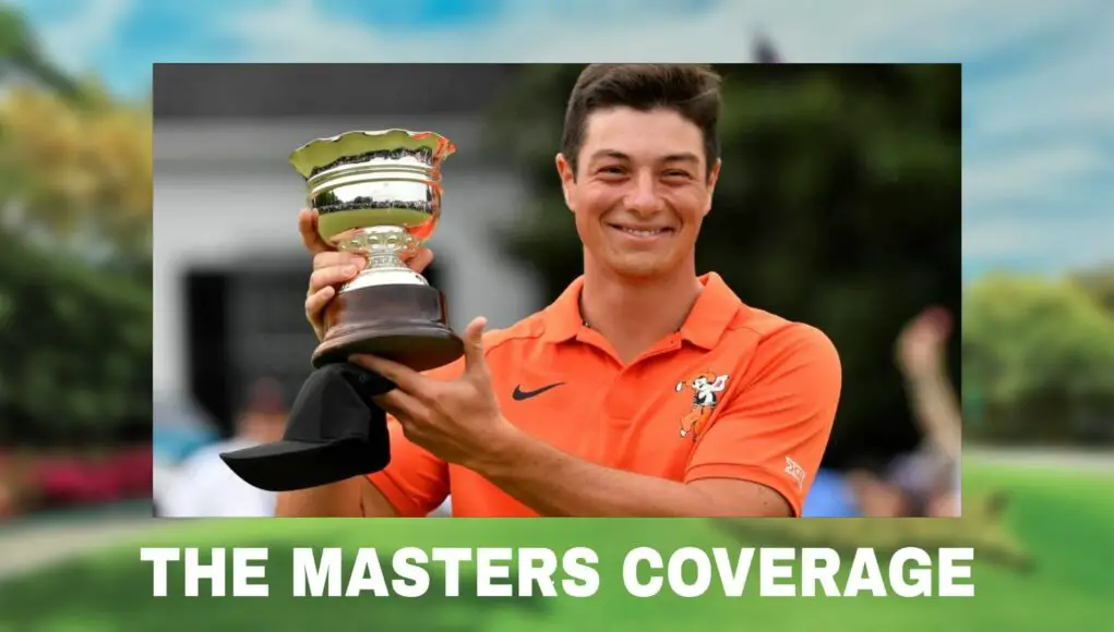 The Masters Silver Cup