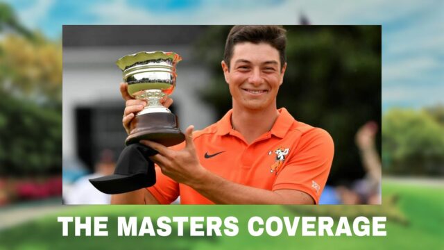 The Masters Silver Cup