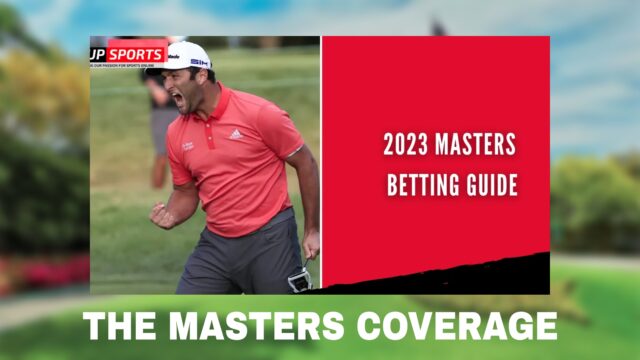 Betting Guide On Golf Masters Tournament 2023