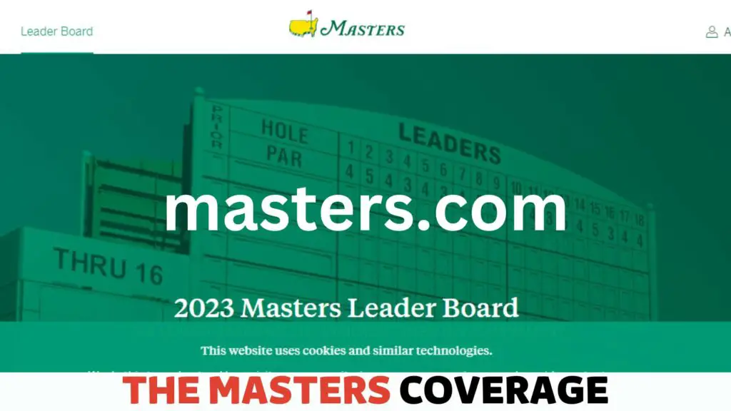 masters.com