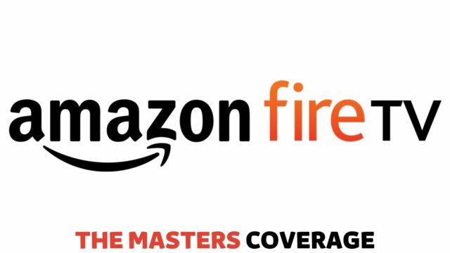 Watch The Masters Golf on Amazon FireStick