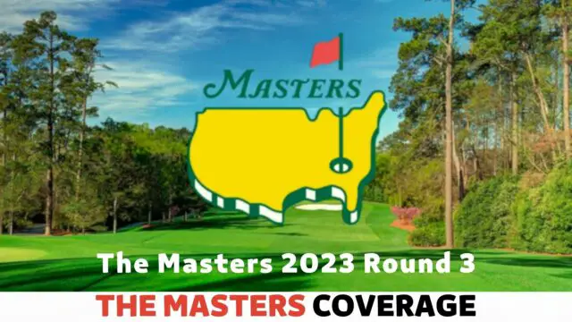 How to Watch The Masters 2023 Round 3