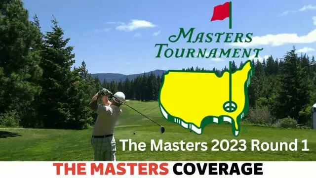 Watch The Masters Round 1