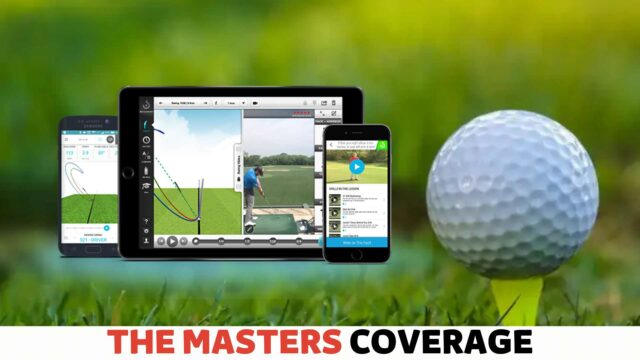 Watch The Masters Golf on Mobile/Tablet