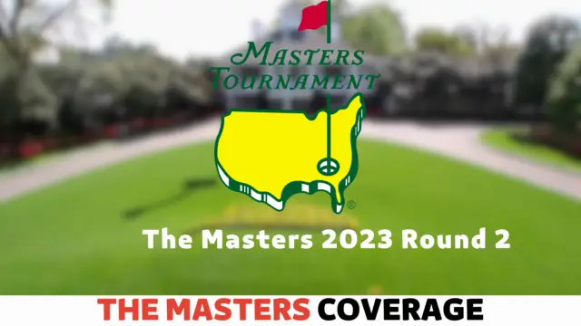 How to Watch The Masters 2023 Round 2