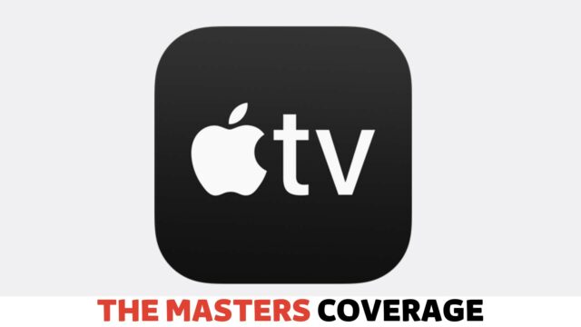 Watch The Masters on Apple TV
