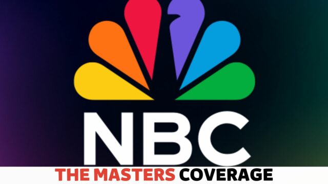 Watch The Masters on NBC App