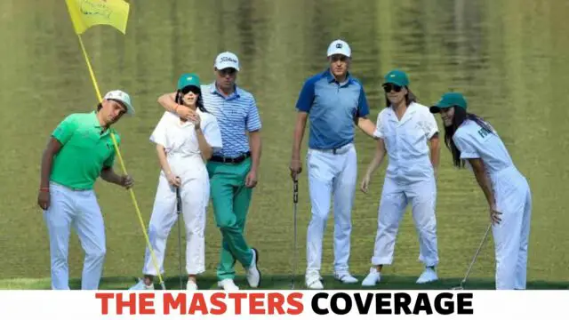 How to Watch The Masters Par-3 Contest