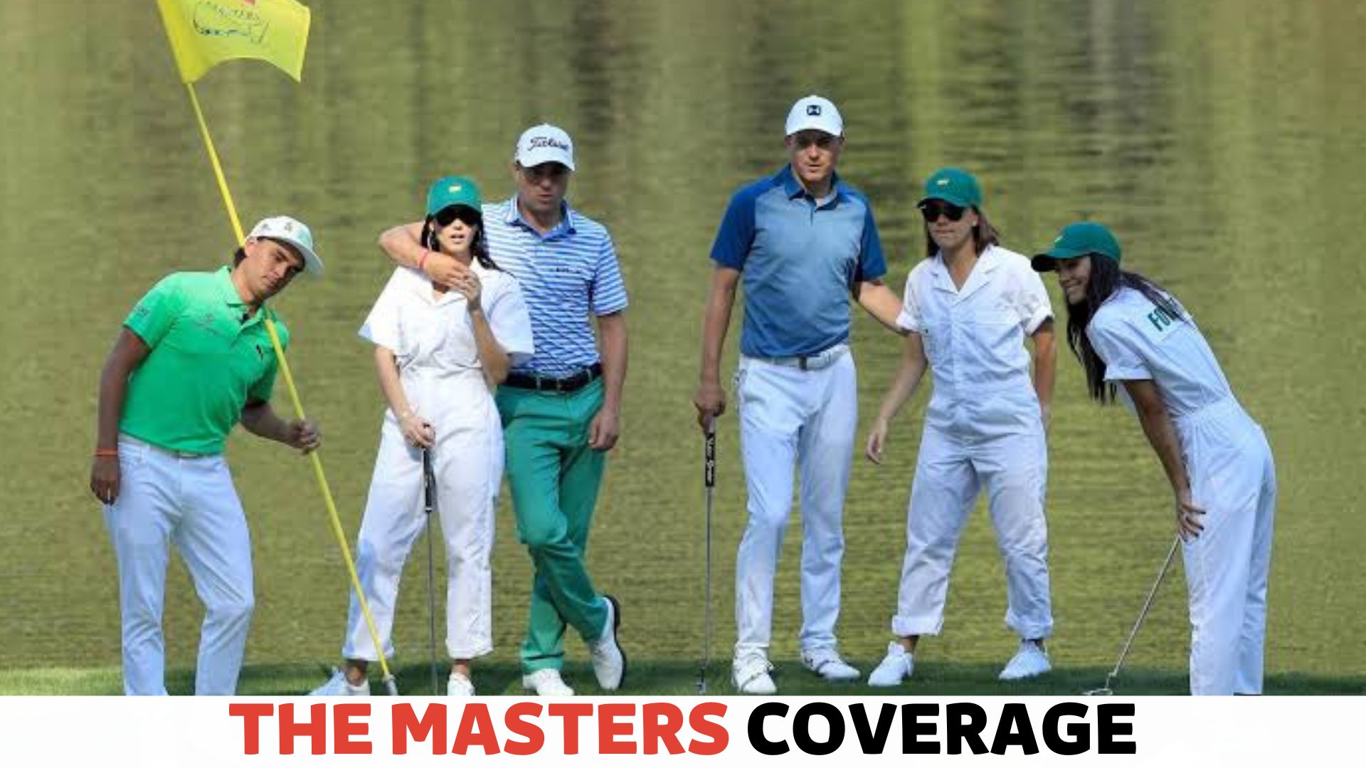 How to Watch The Masters Par-3 Contest