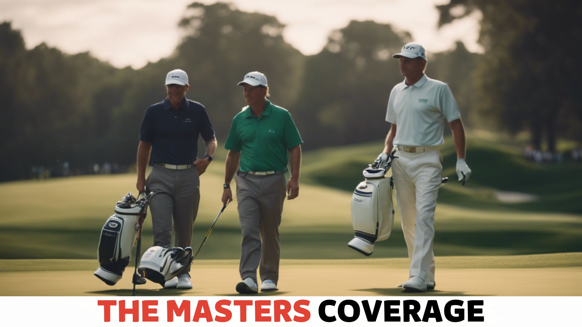 How Much Do Masters Golf Caddies Make